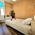 La Parenthese Avec Clim- Proche Arene Apartman Nîmes