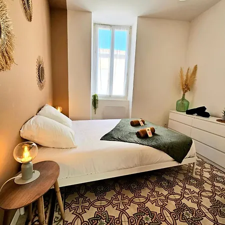 Apartman La Parenthese Avec Clim- Proche Arene *