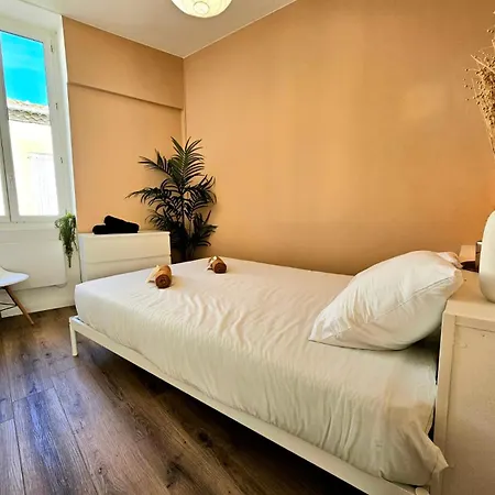 La Parenthese Avec Clim- Proche Arene Apartament Nîmes